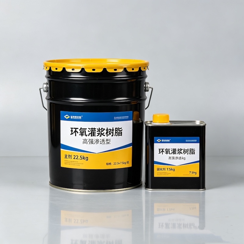 萍乡环氧树酯灌浆材料